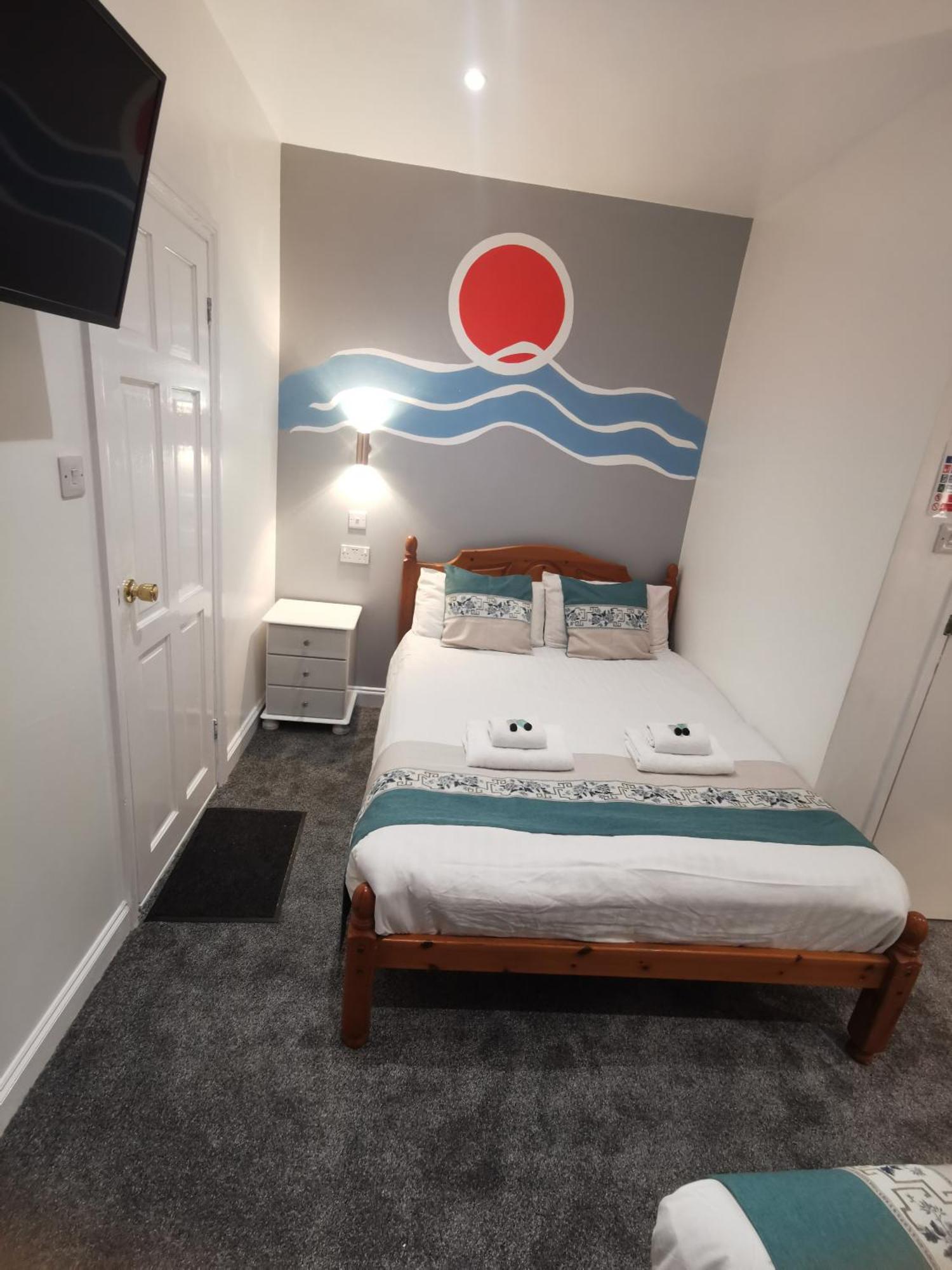 Hotel Richmond House Great Yarmouth Pokój zdjęcie