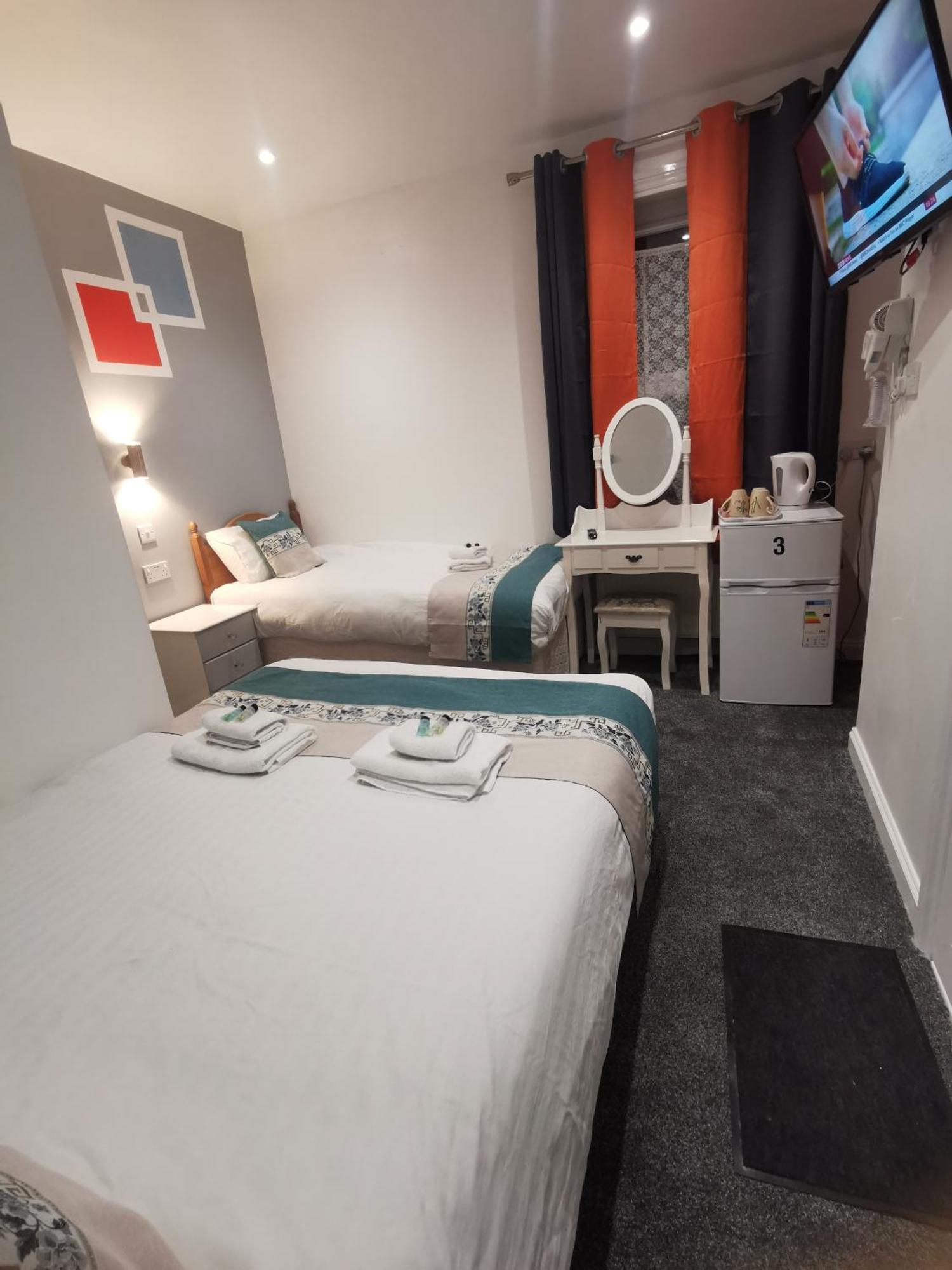 Hotel Richmond House Great Yarmouth Pokój zdjęcie