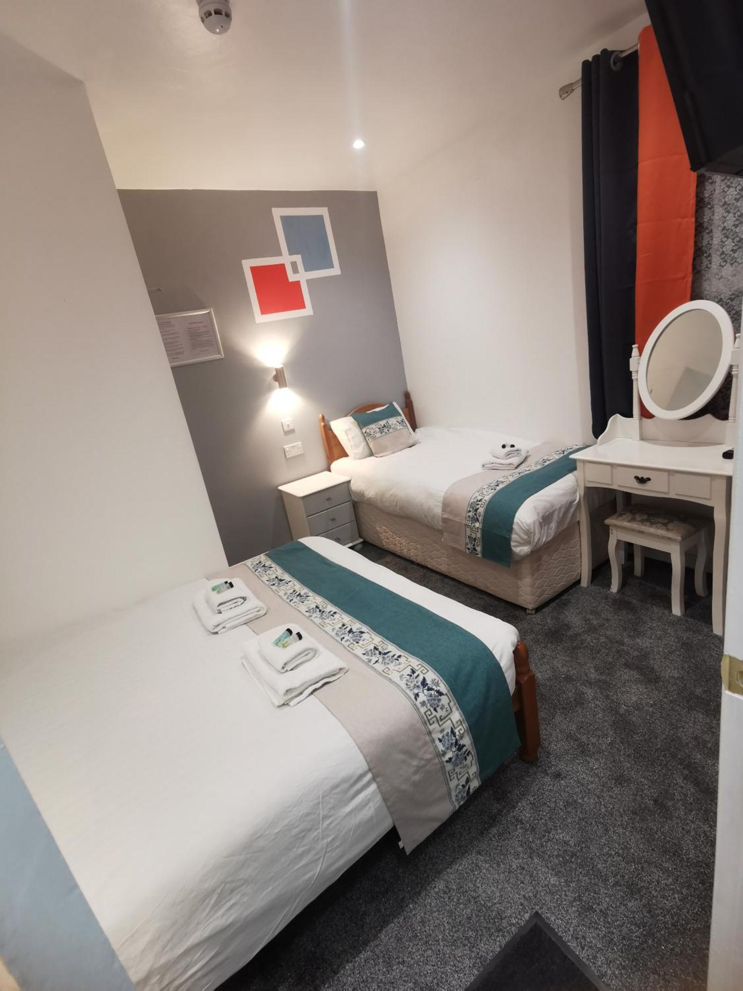 Hotel Richmond House Great Yarmouth Pokój zdjęcie