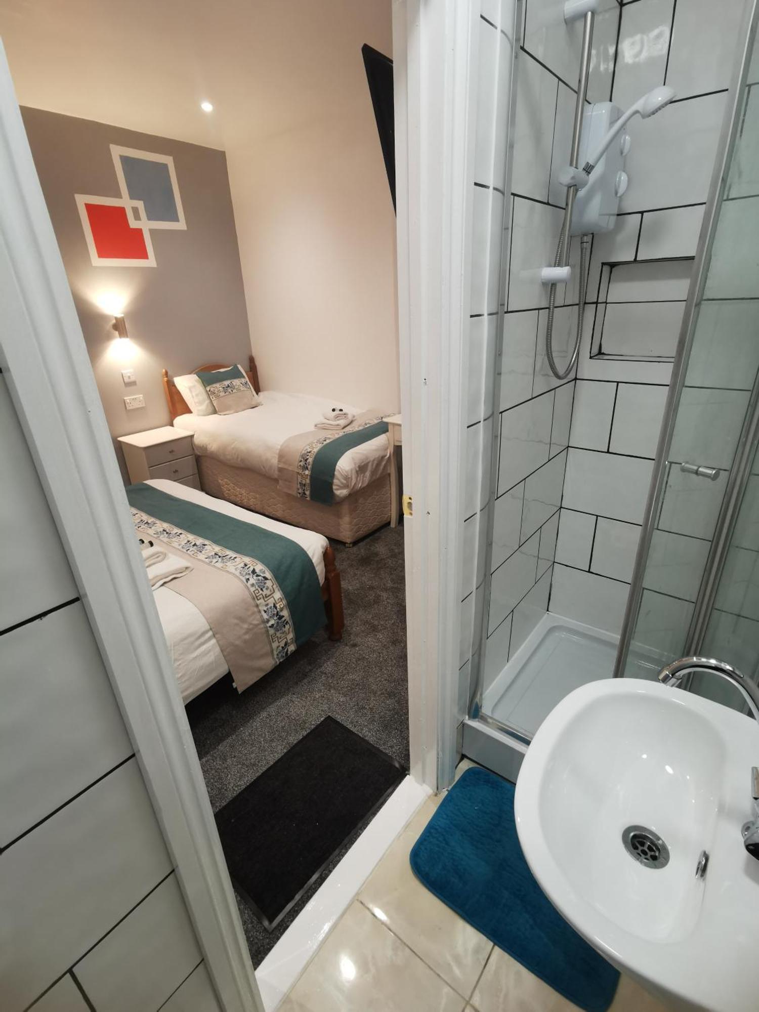 Hotel Richmond House Great Yarmouth Pokój zdjęcie