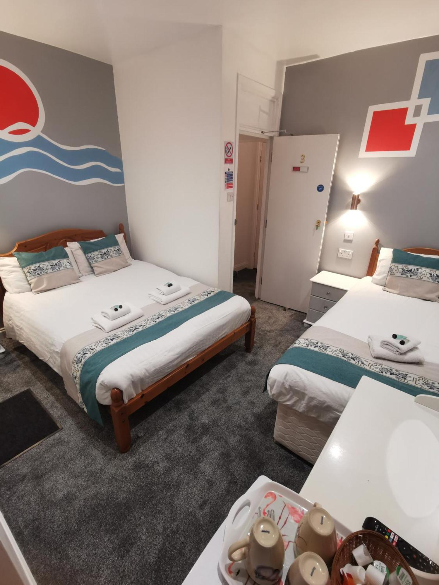 Hotel Richmond House Great Yarmouth Pokój zdjęcie