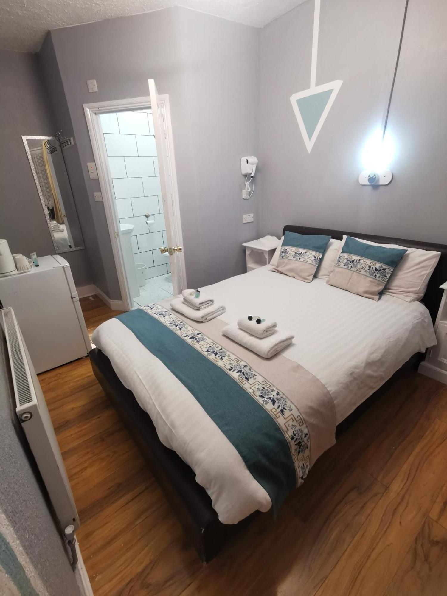 Hotel Richmond House Great Yarmouth Pokój zdjęcie